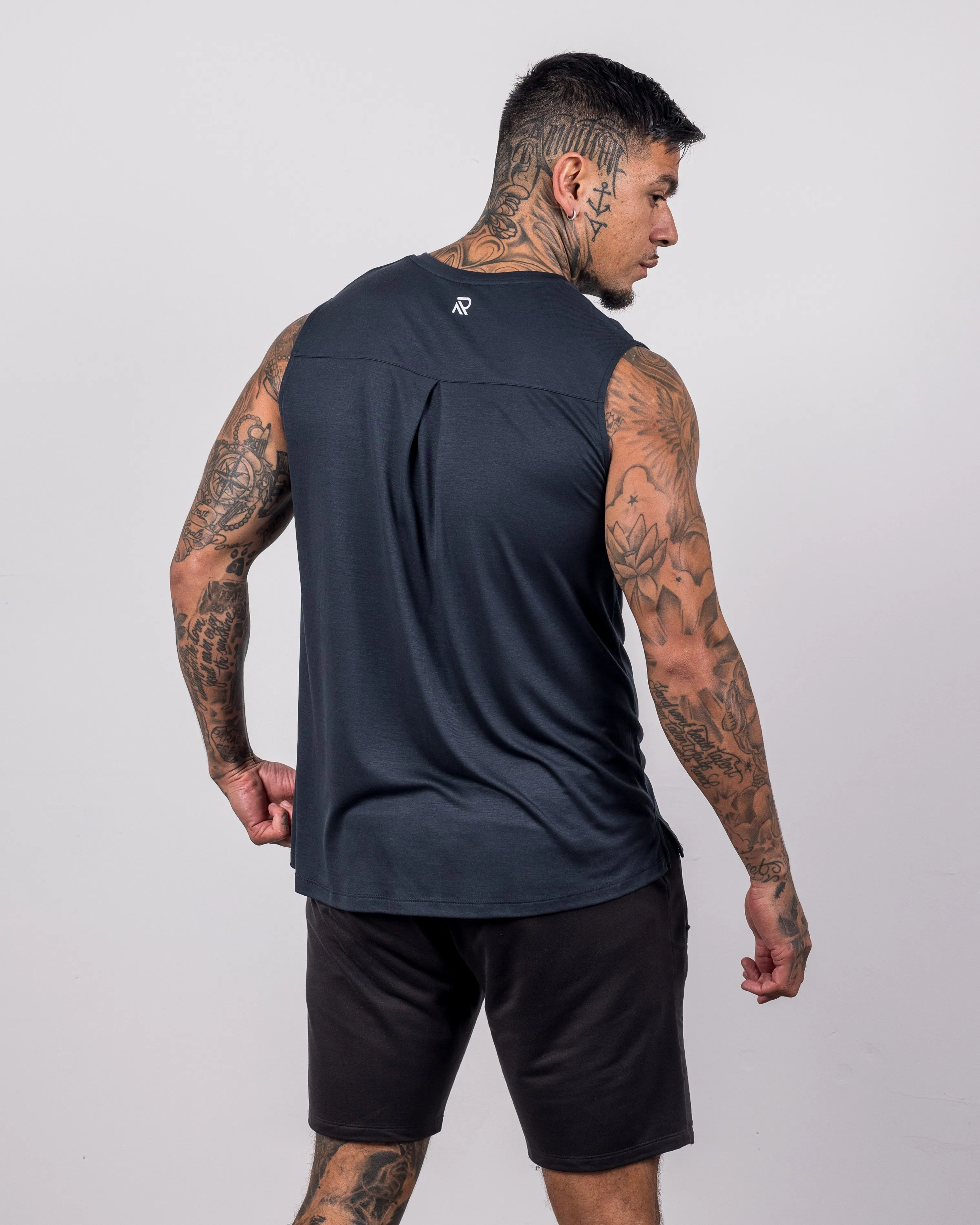 Core Vest Navy