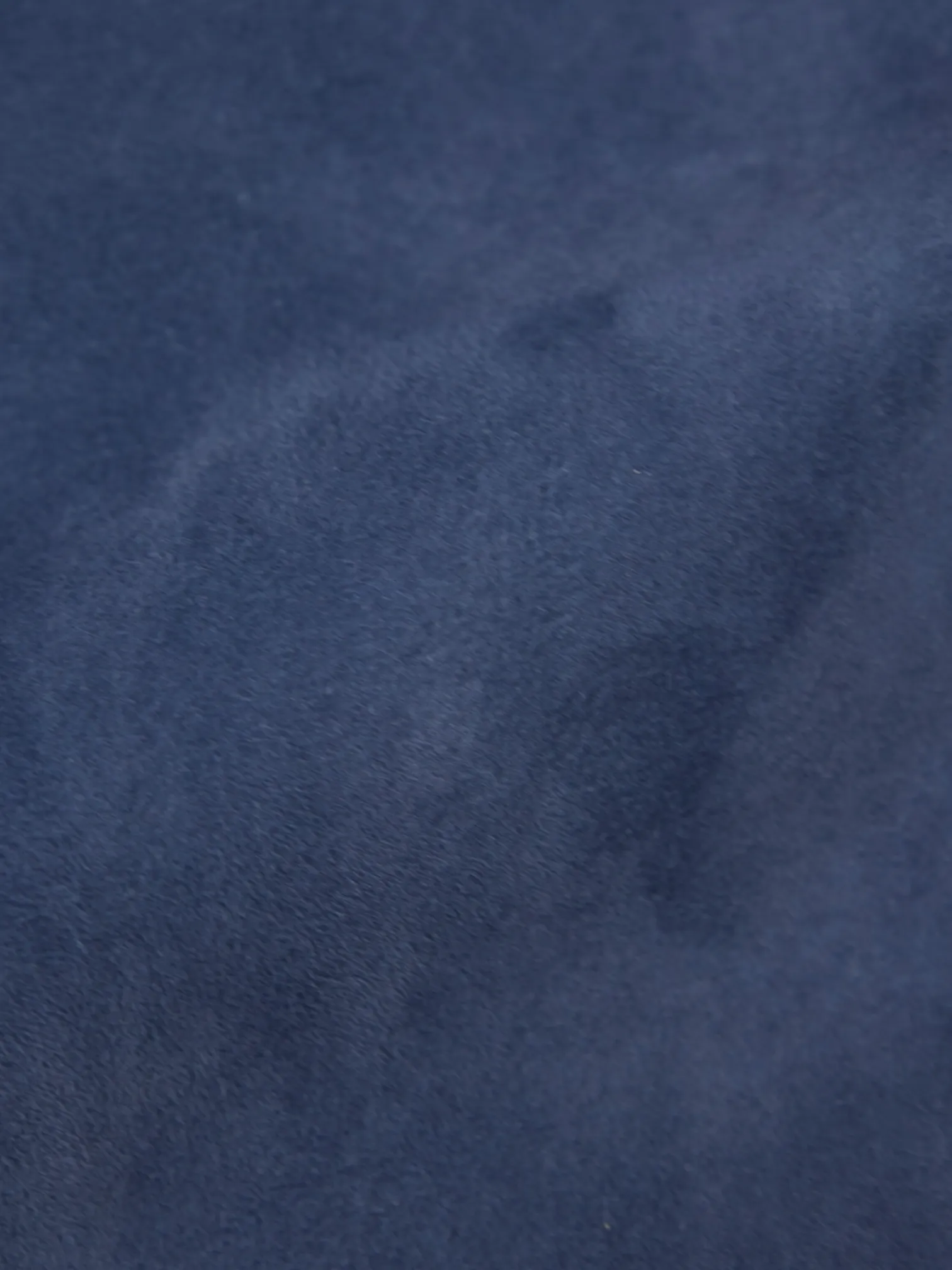 Corneliani Light Blue Lambskin Suede Vest