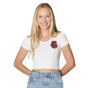 Cornell Babydoll Tee