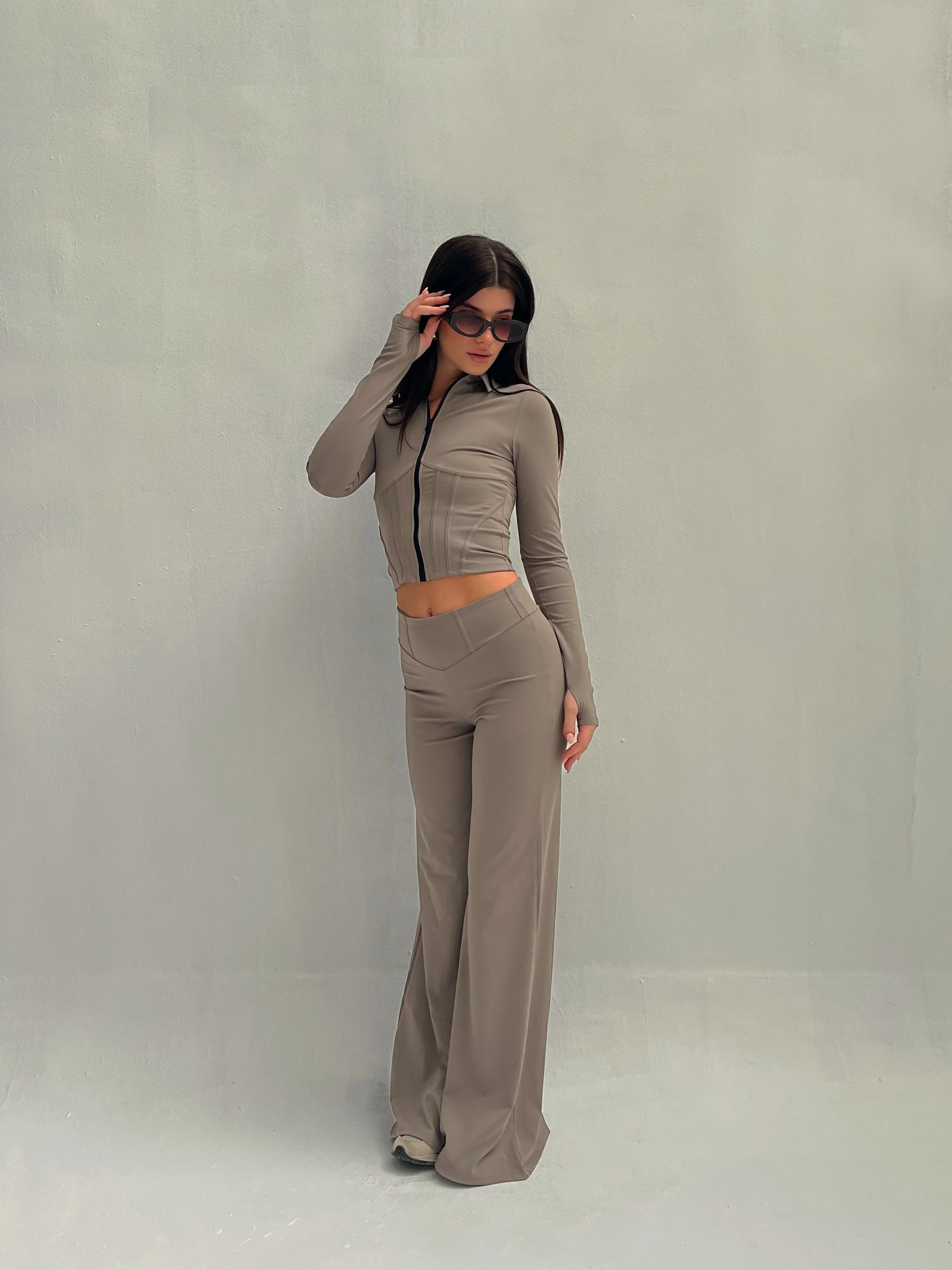 Corset Pants Extra Long
