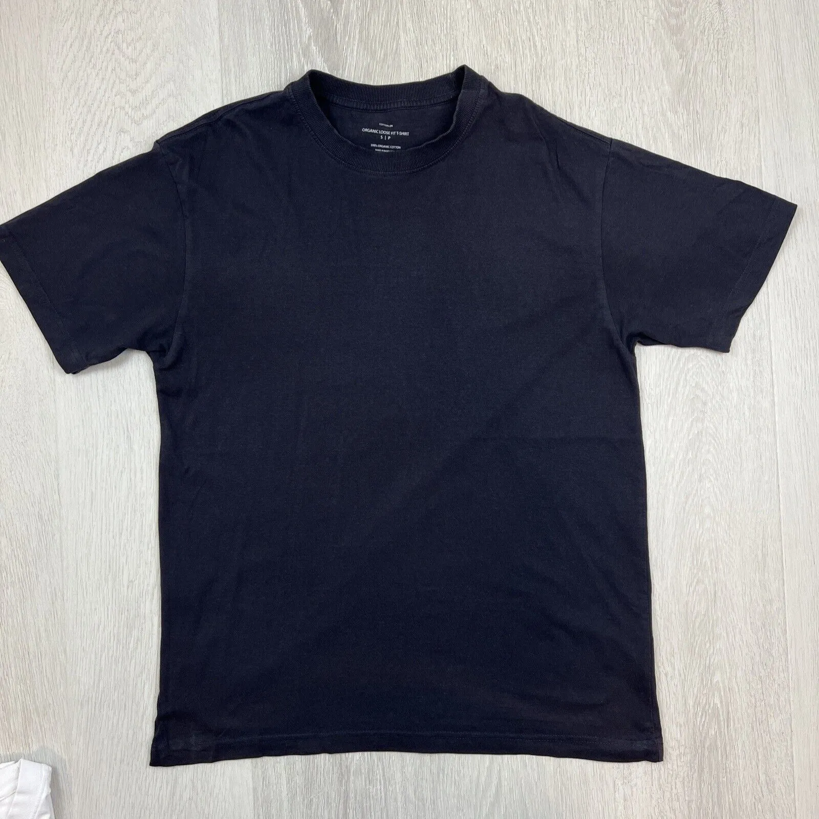 Cotton On Organic Loose Fit T-Shirt Size Small (Bundle of 5)