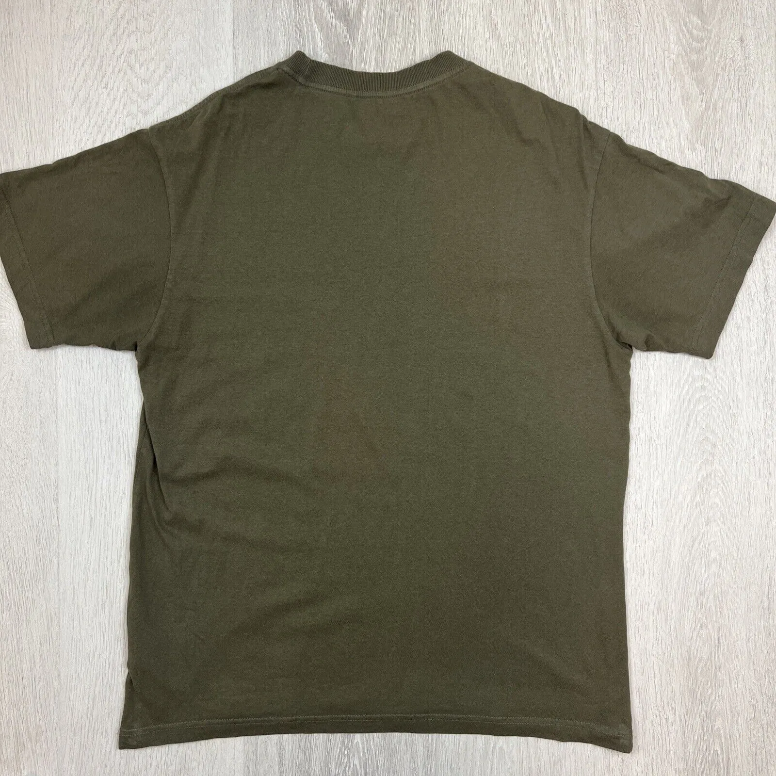Cotton On Organic Loose Fit T-Shirt Size Small (Bundle of 5)