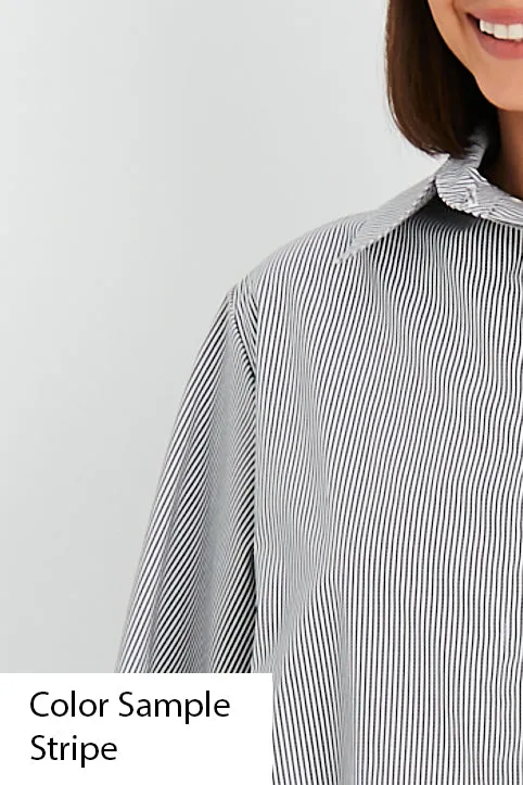 Cotton Raglan Shirt