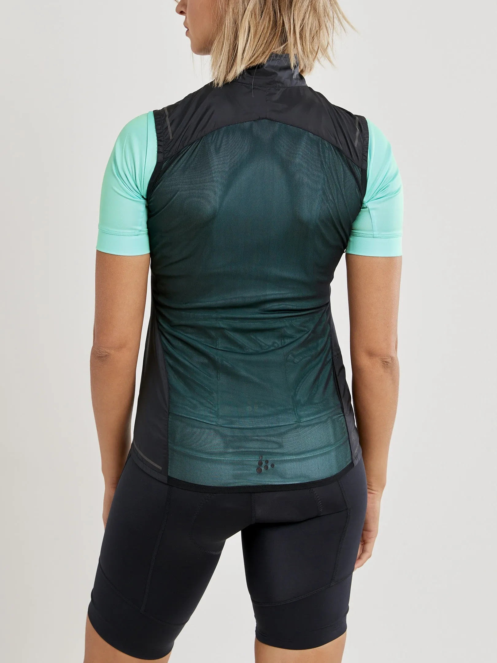 Craft - Adv Essence Light Wind Vest - Femme