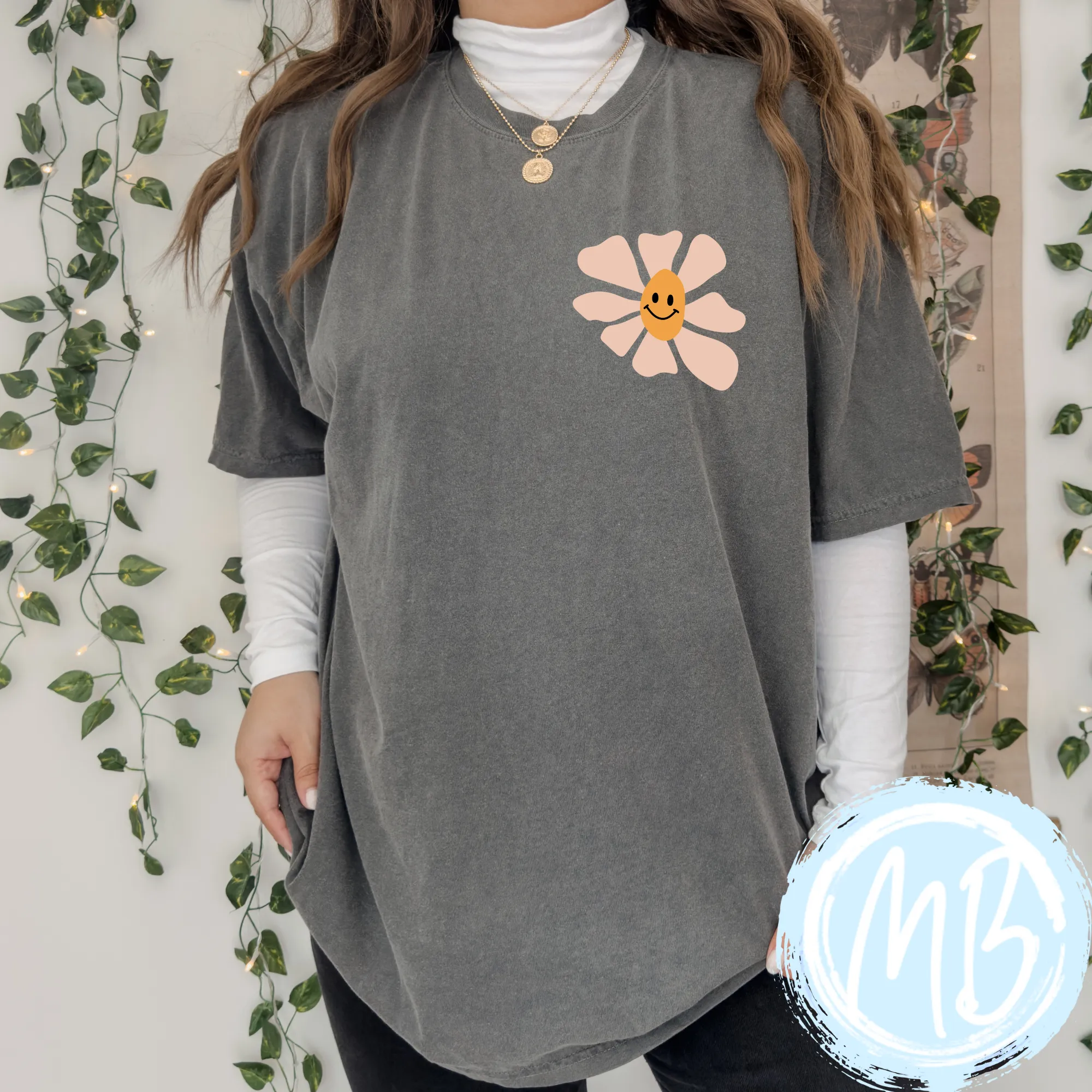 Created Chosen Called Tee