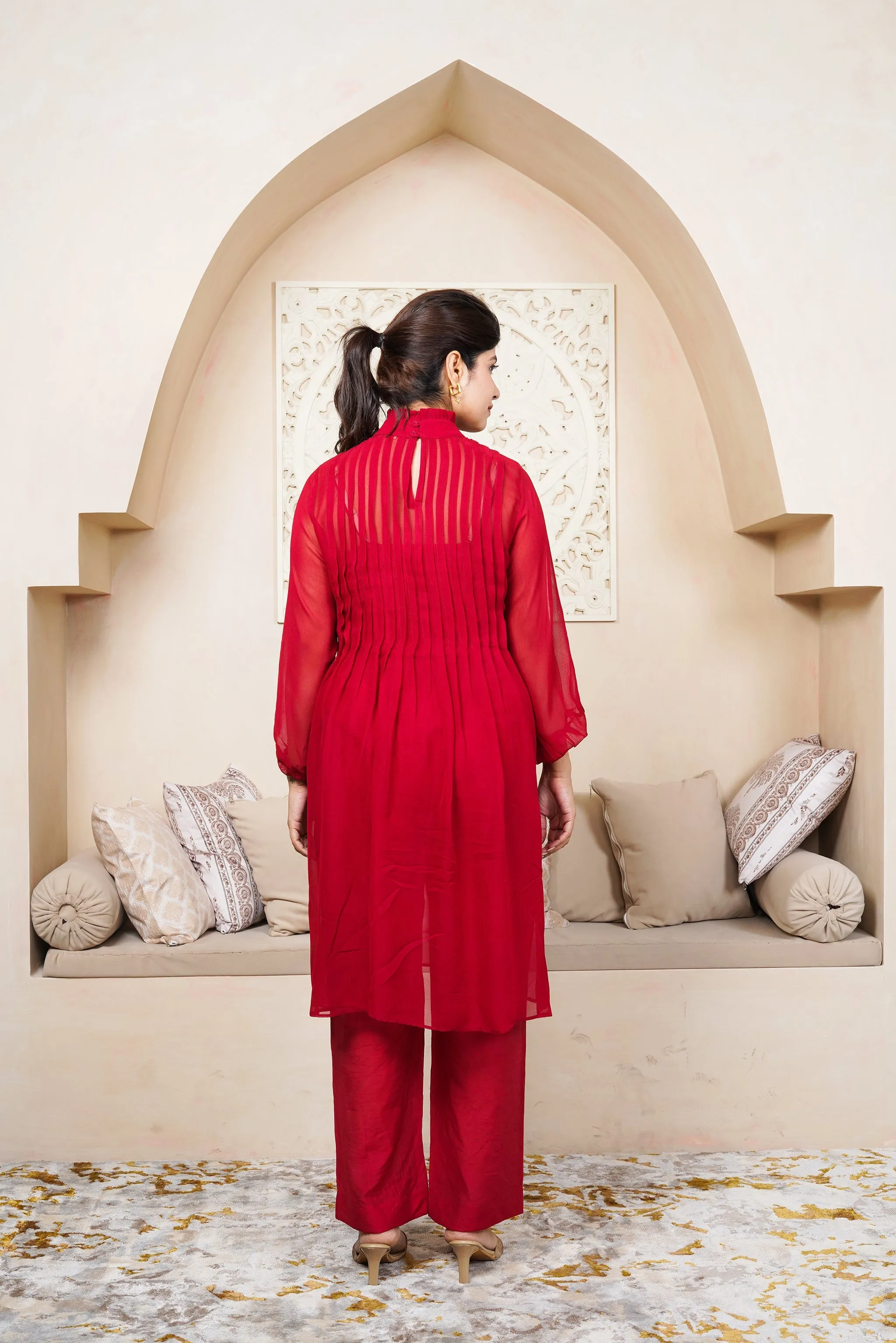 Crimson Red