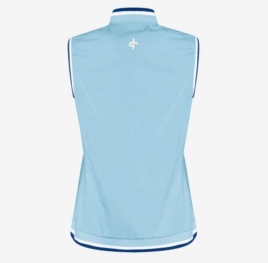 Cross Women's STORM VEST - XENON BLUE