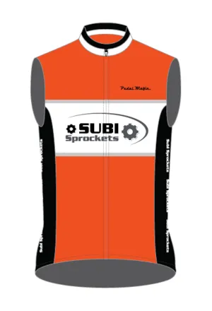 Custom Pro Vest - Subi Sprockets