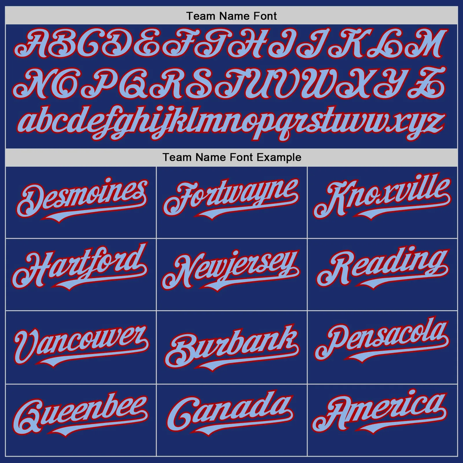 Custom Royal Light Blue-Red Authentic Sleeveless Baseball Jersey