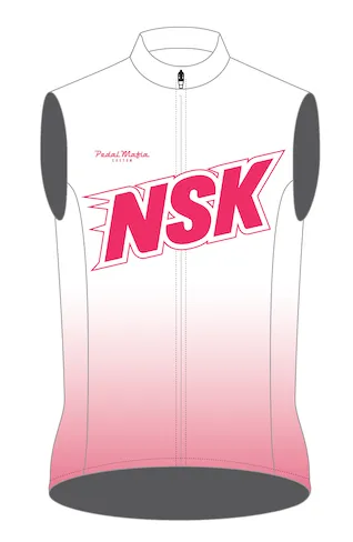 Custom Vest - NSK