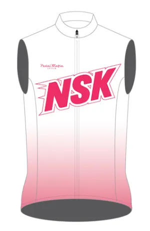 Custom Vest - NSK