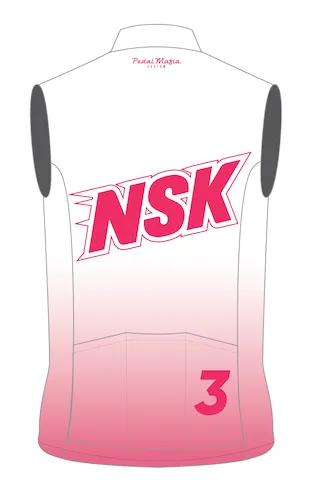 Custom Vest - NSK
