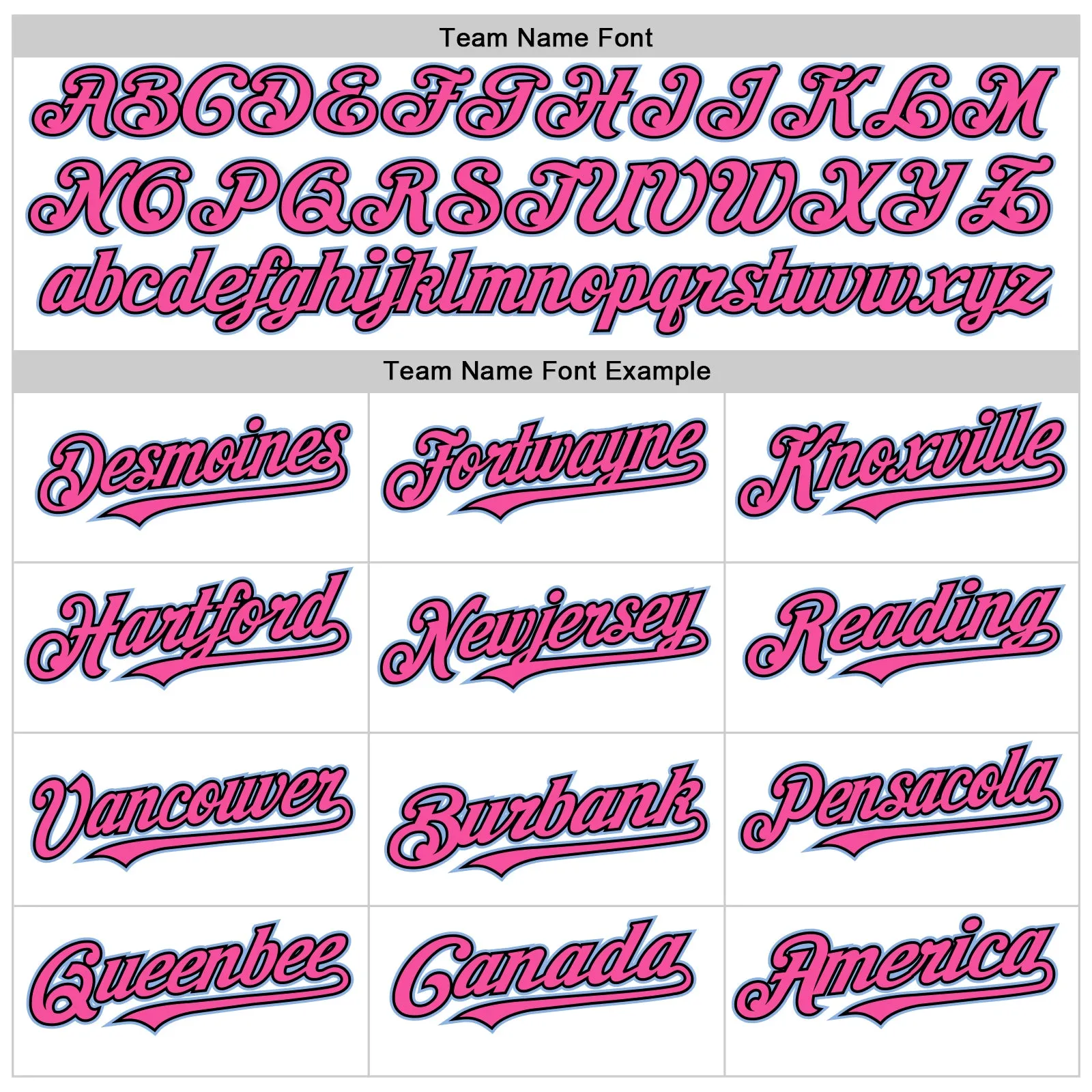 Custom White Black Pinstripe Light Blue-Pink Authentic Sleeveless Baseball Jersey
