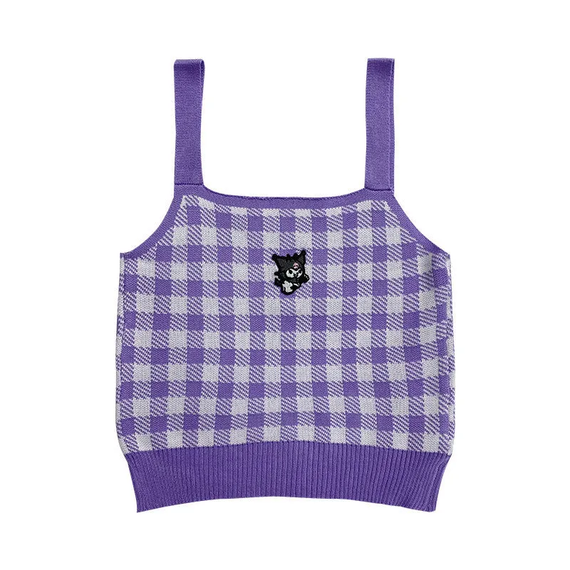 cute vest suspenders（10 styles）  KF82862