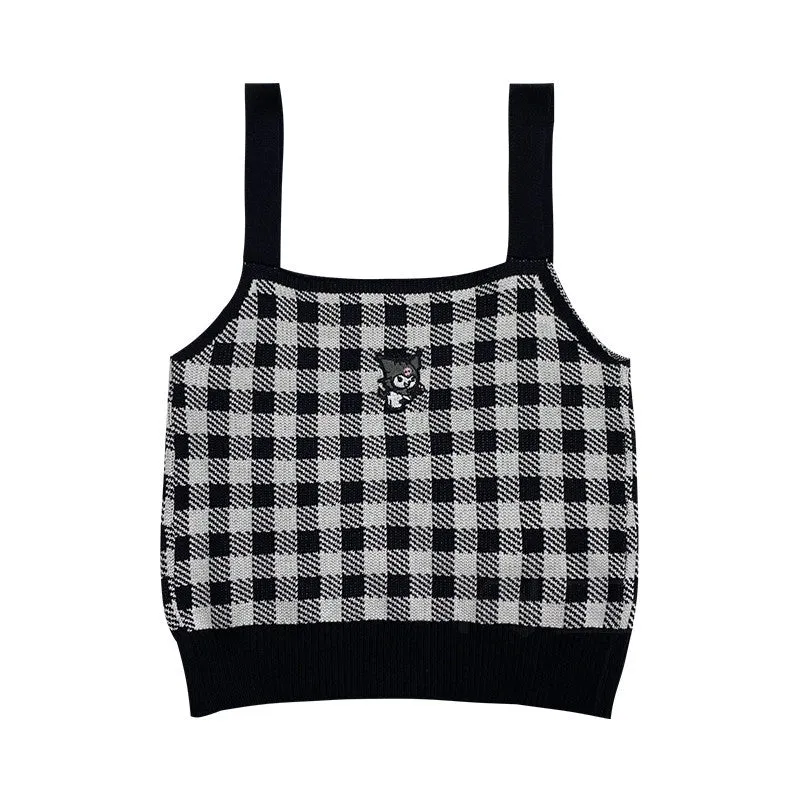 cute vest suspenders（10 styles）  KF82862
