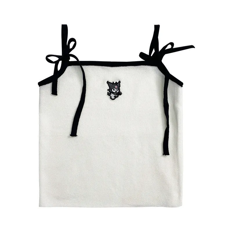 cute vest suspenders（10 styles）  KF82862