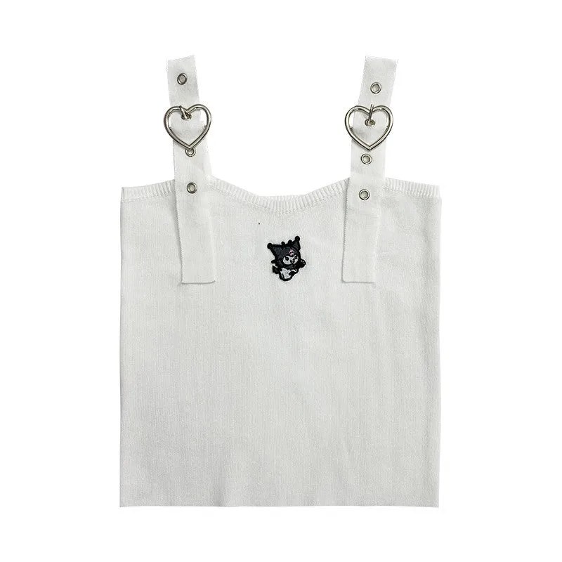 cute vest suspenders（10 styles）  KF82862
