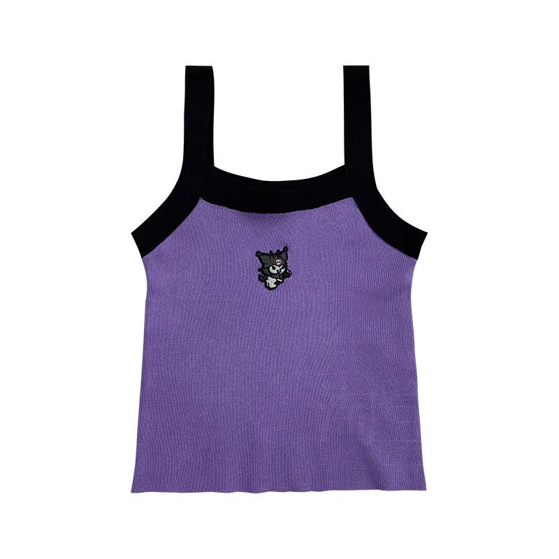 cute vest suspenders（10 styles）  KF82862