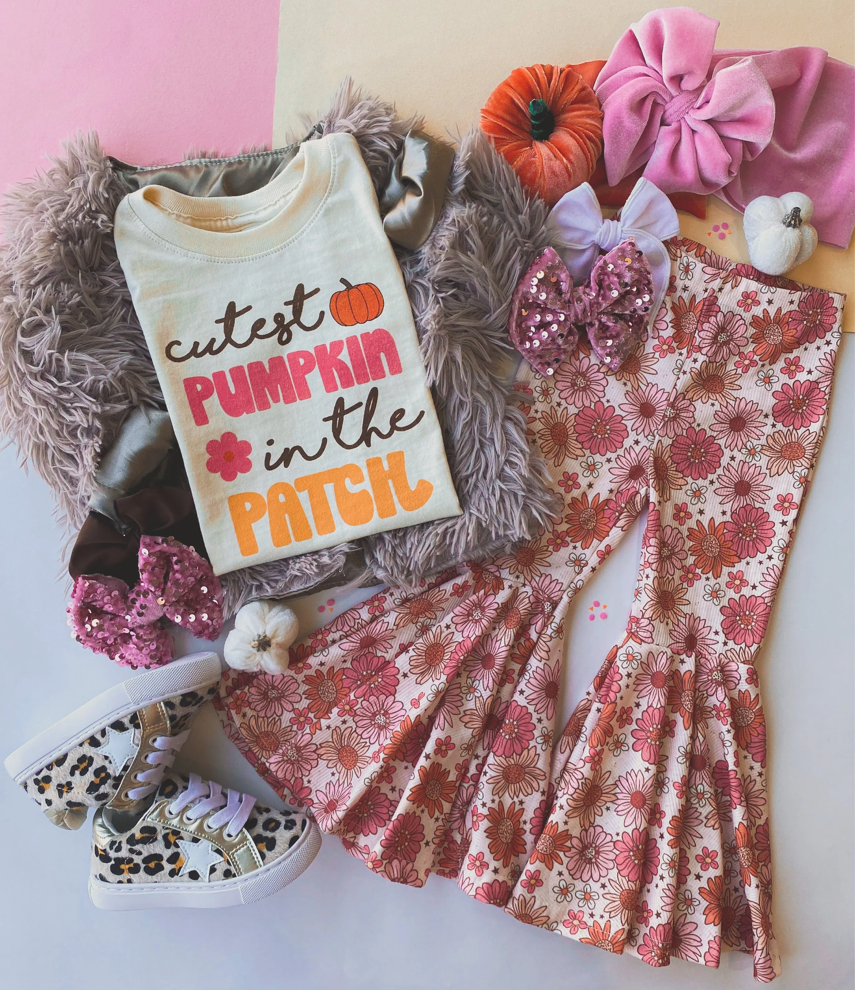 cutest pumpkin tee