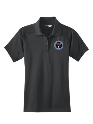 CWMD TACTICAL Polo- Women's Short Sleeve