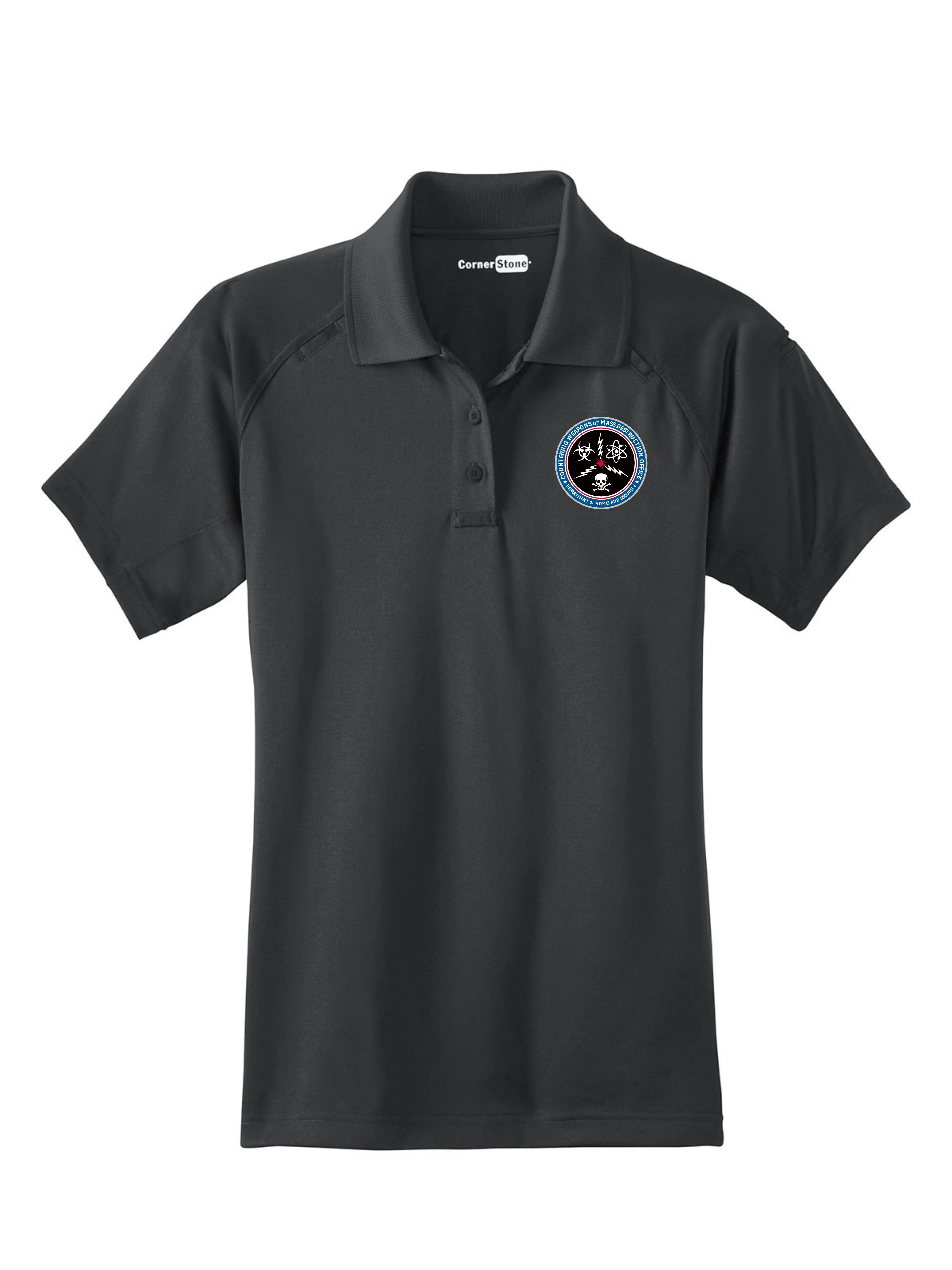 CWMD TACTICAL Polo- Women's Short Sleeve