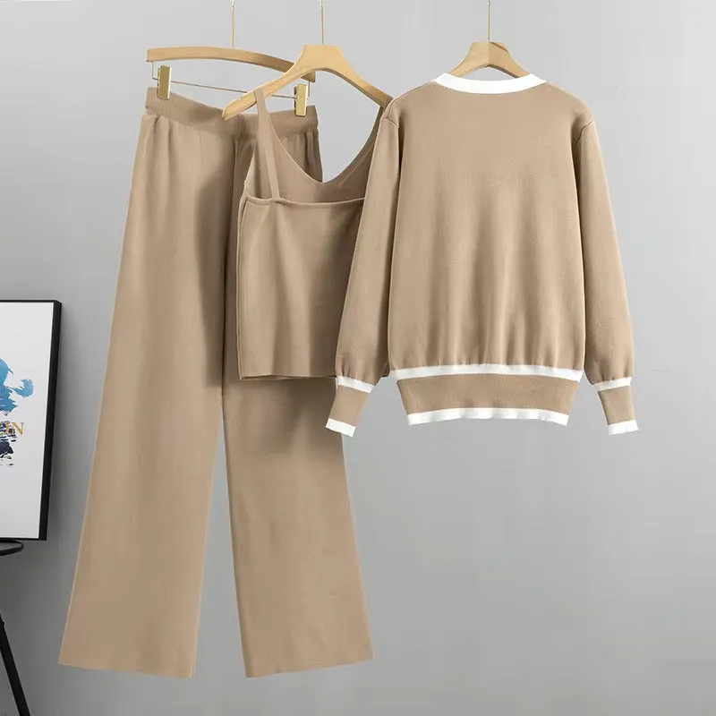 Daisy - Chic Three-Piece