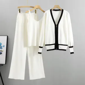Daisy - Chic Three-Piece