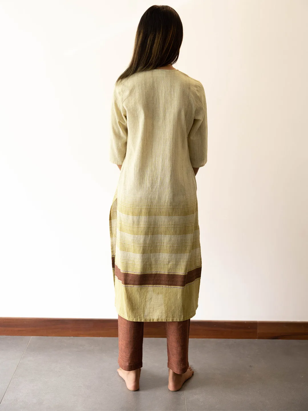 Daisy Kurta Set