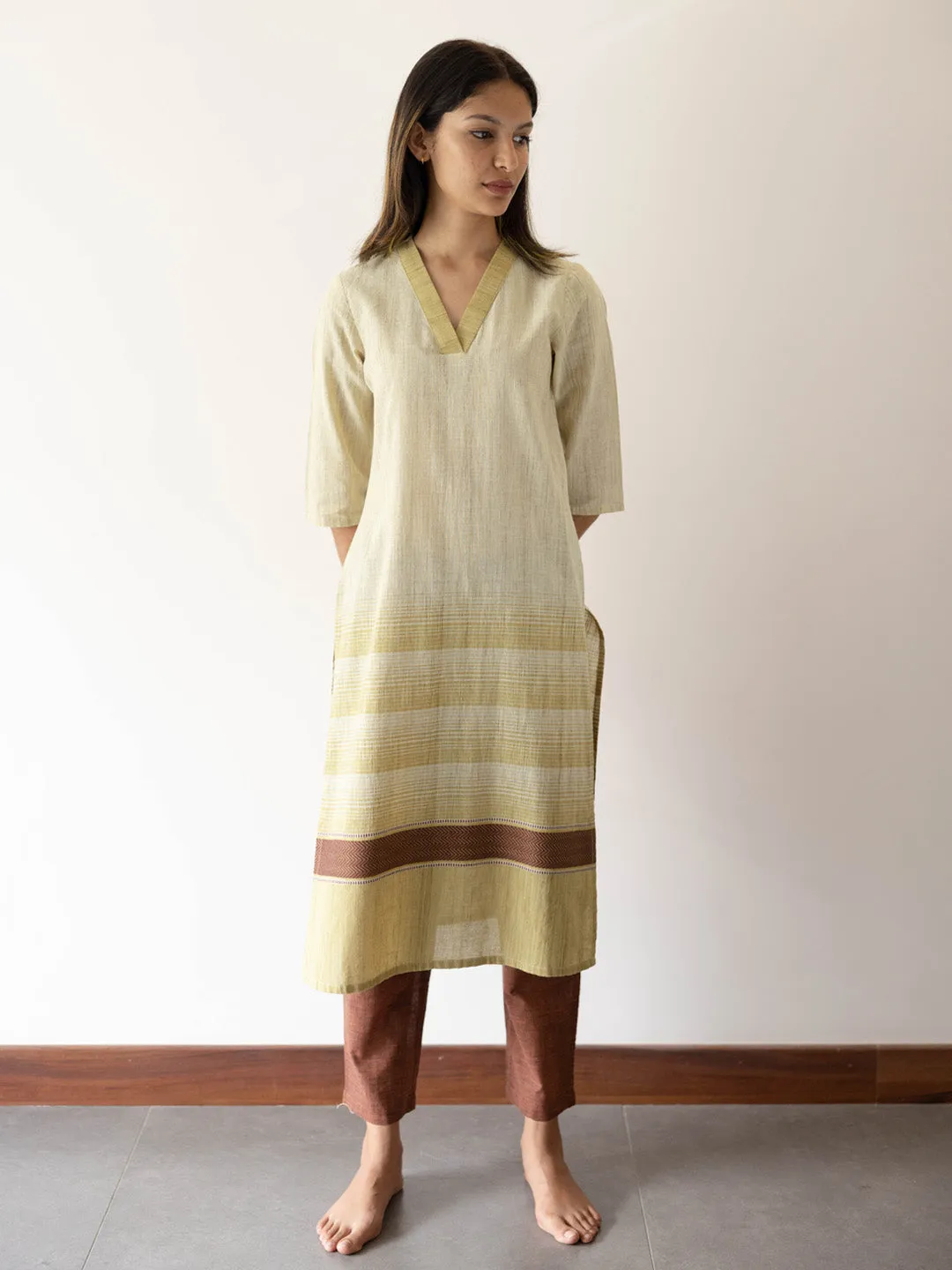 Daisy Kurta Set