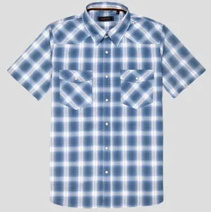 Dakota Grizzly | Sonny Short Sleeve Button Down Shirt | Men's