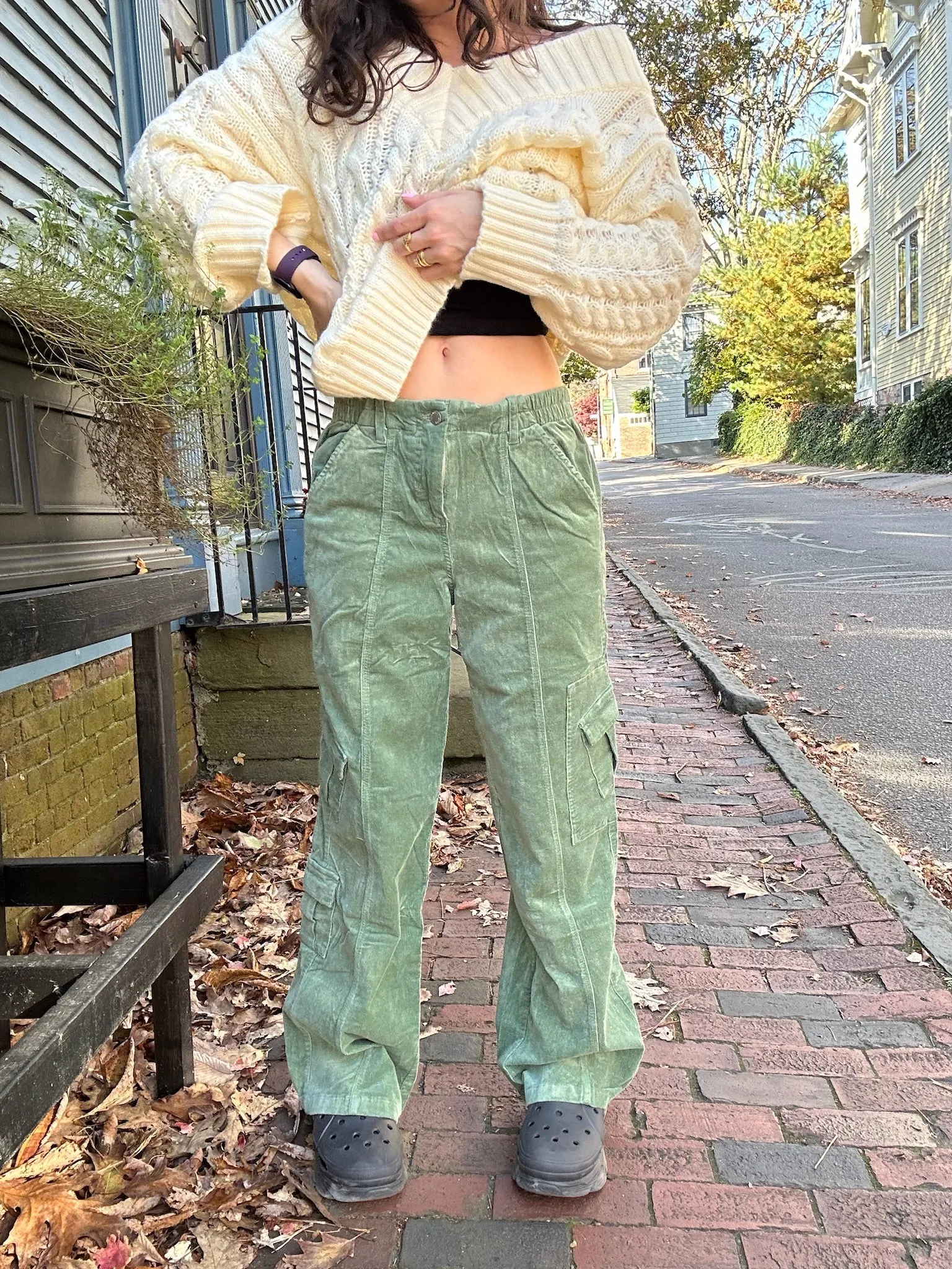 Darkest Days Pants