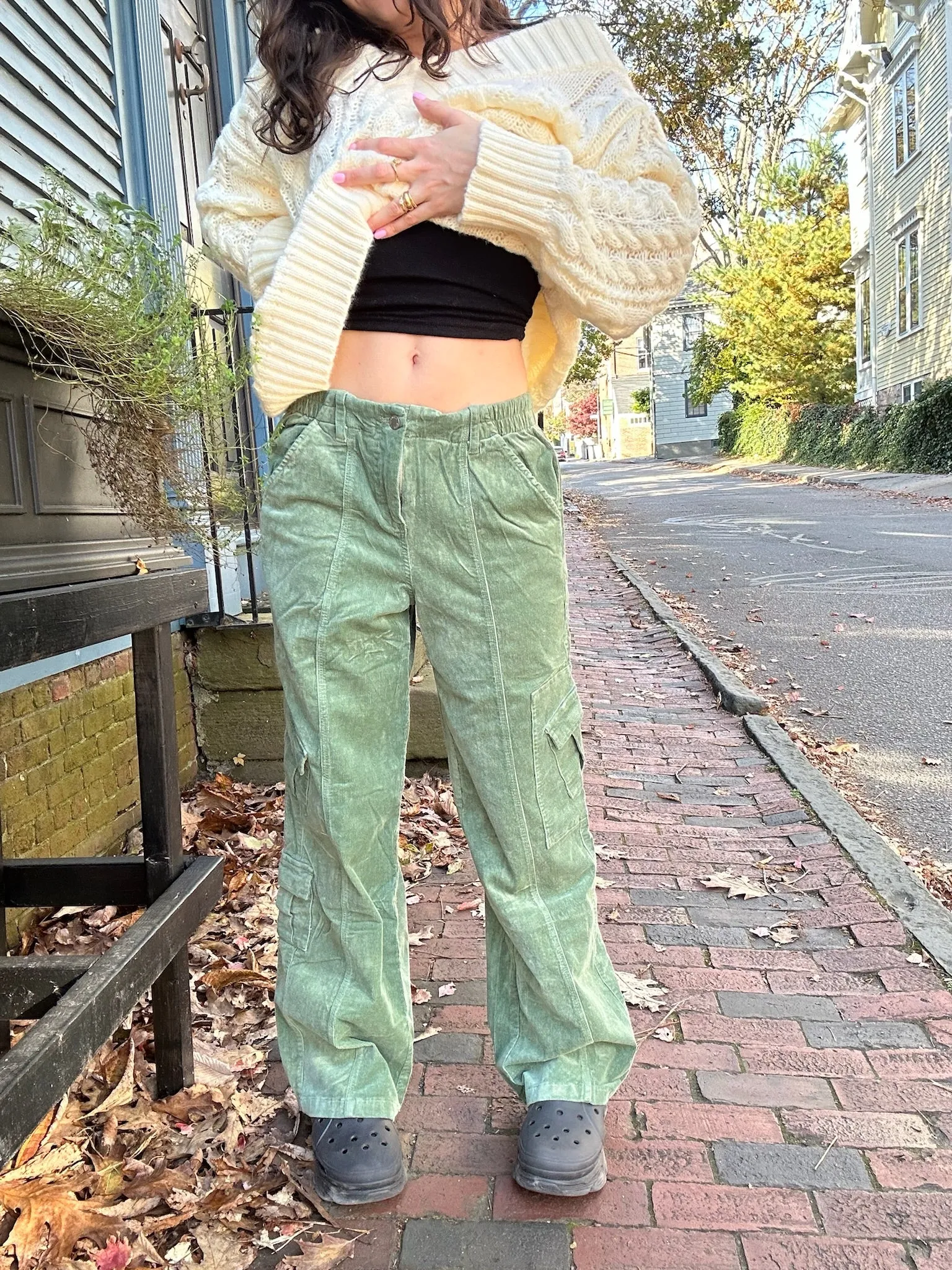Darkest Days Pants