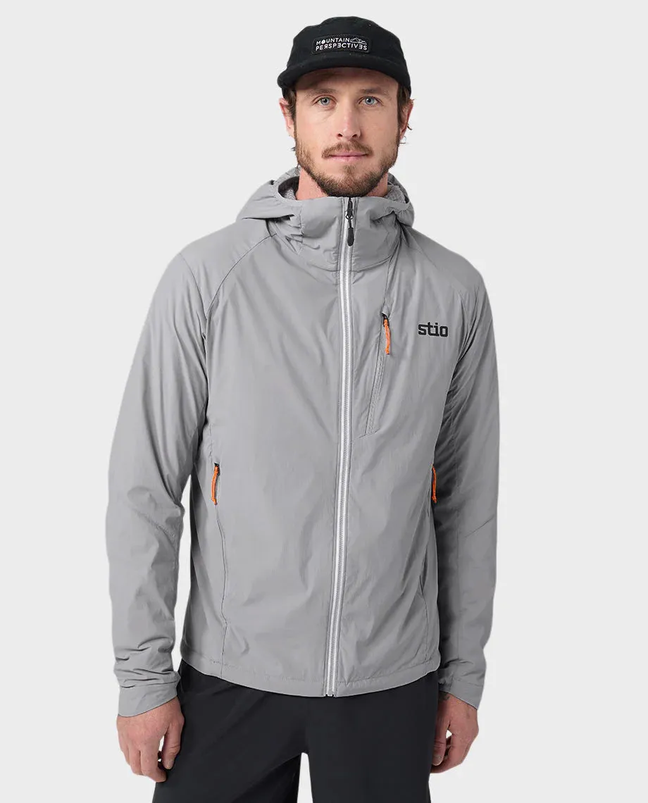 Dawner Hooded Jacket - Men's