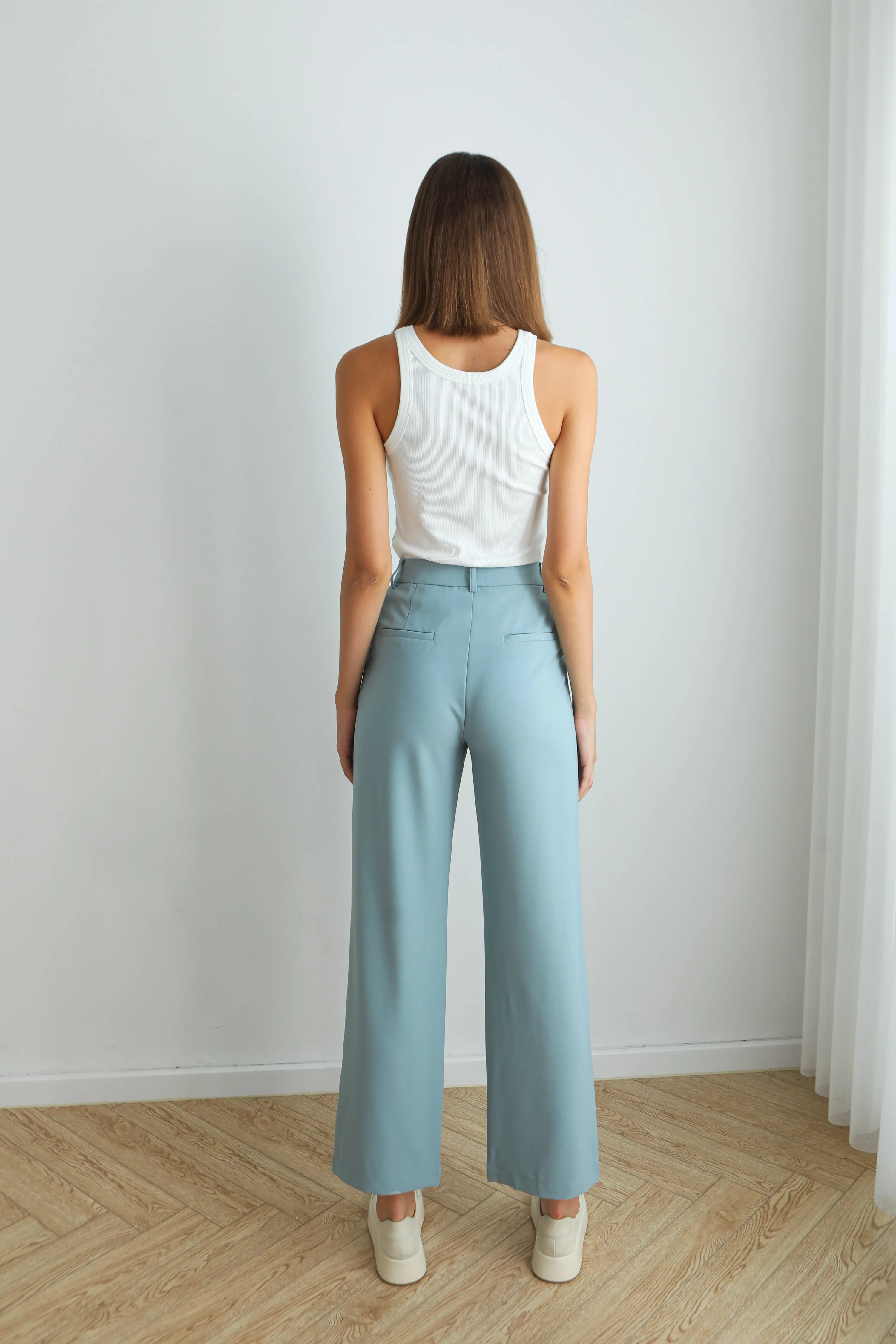 Day Tour Wide Leg Pants