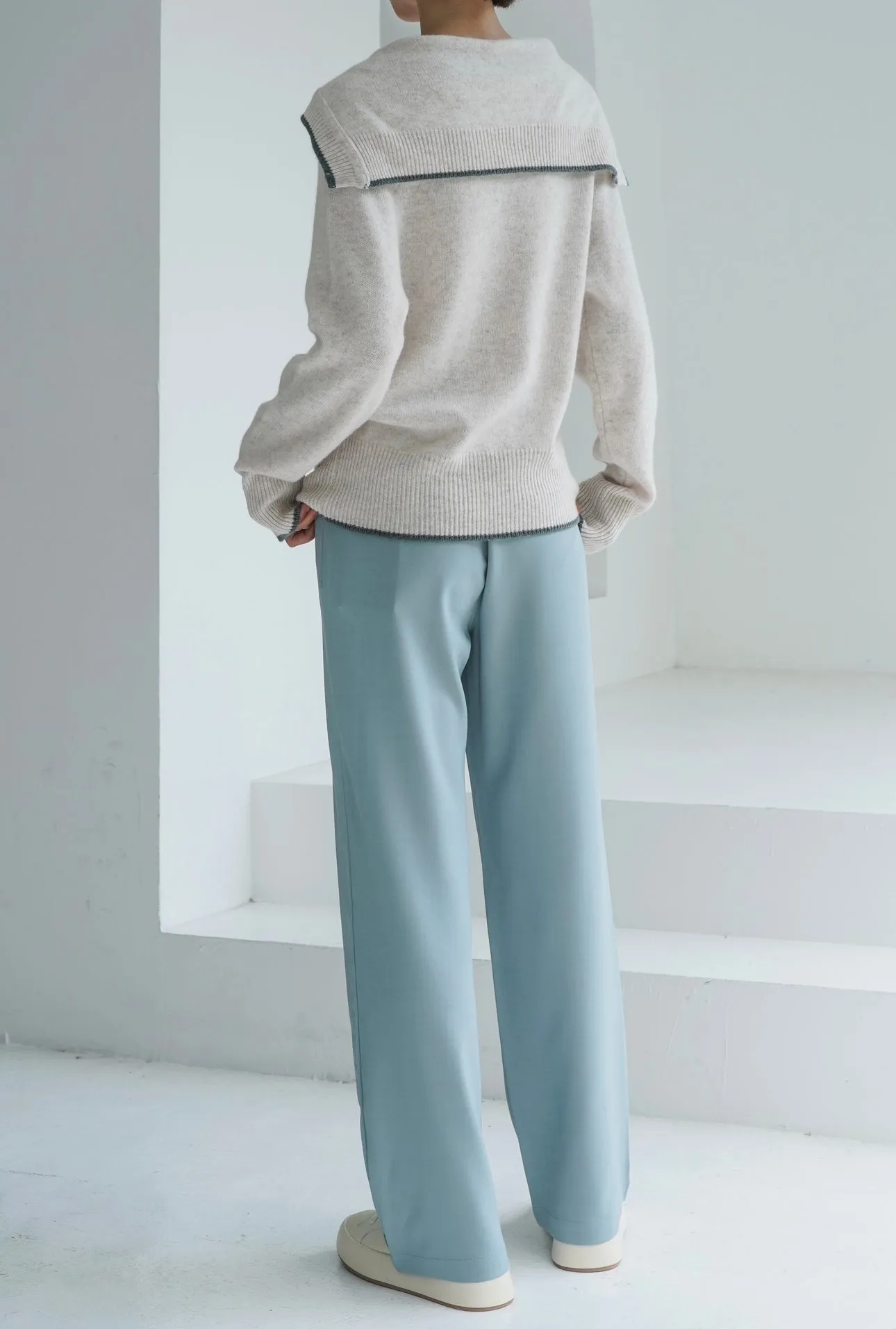 Day Tour Wide Leg Pants