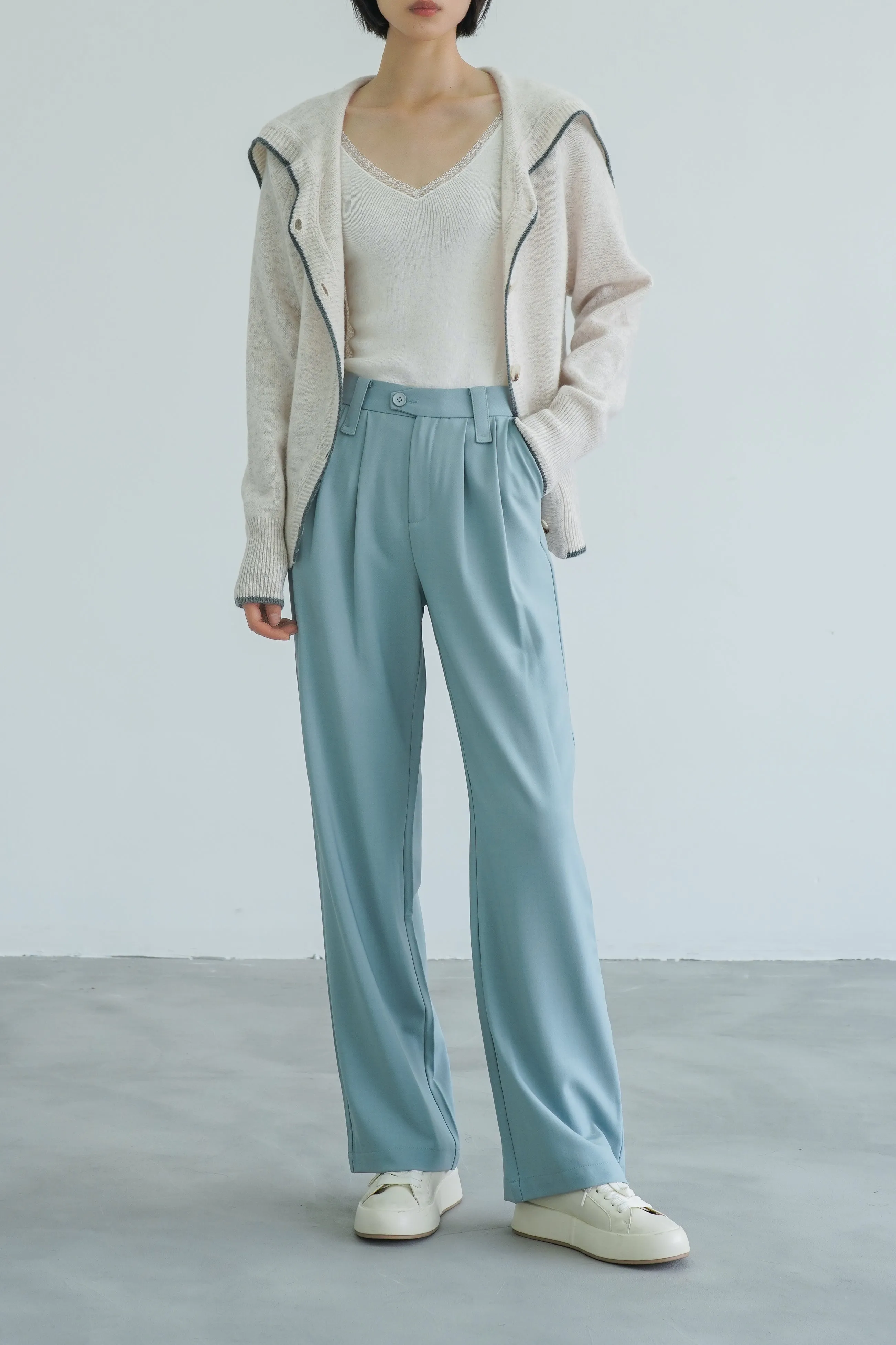 Day Tour Wide Leg Pants