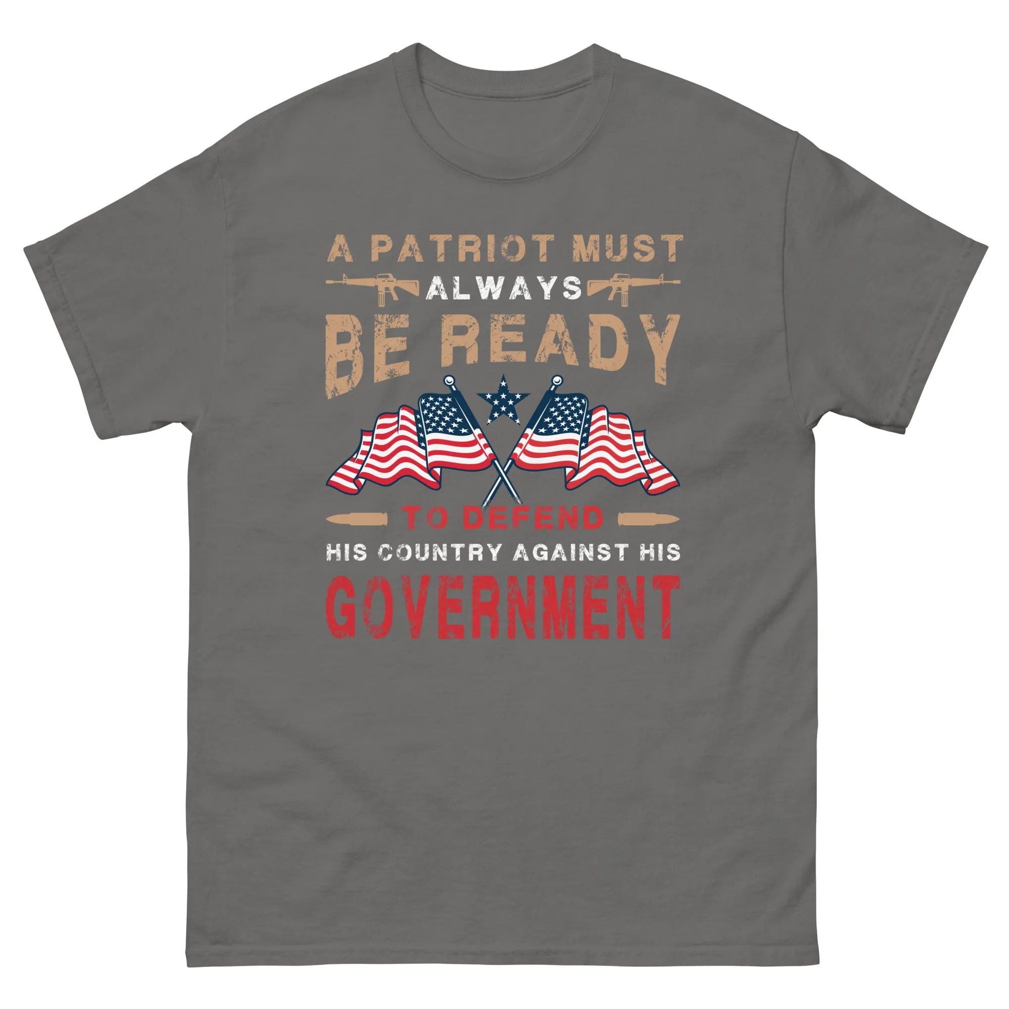 Defend America T-Shirt