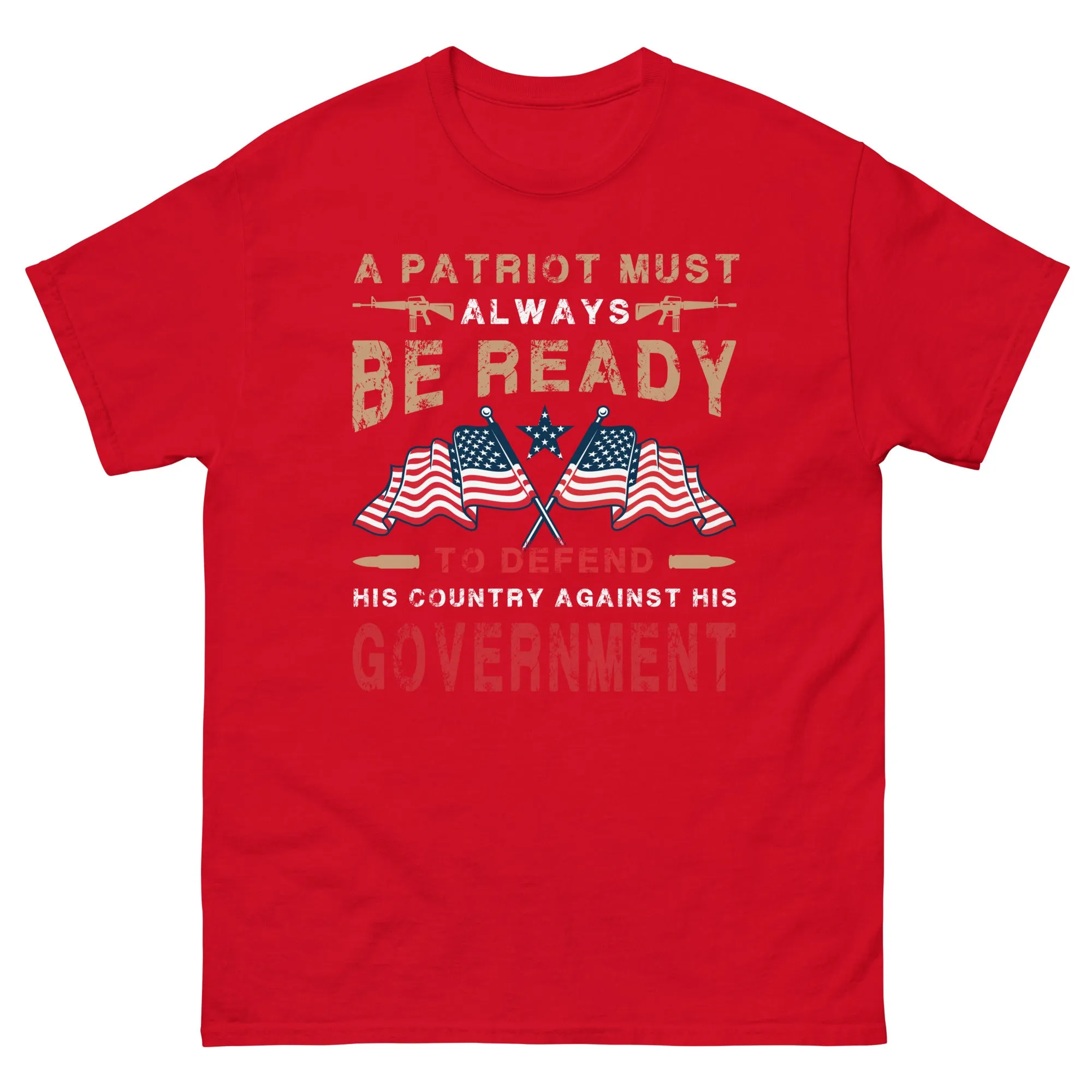 Defend America T-Shirt
