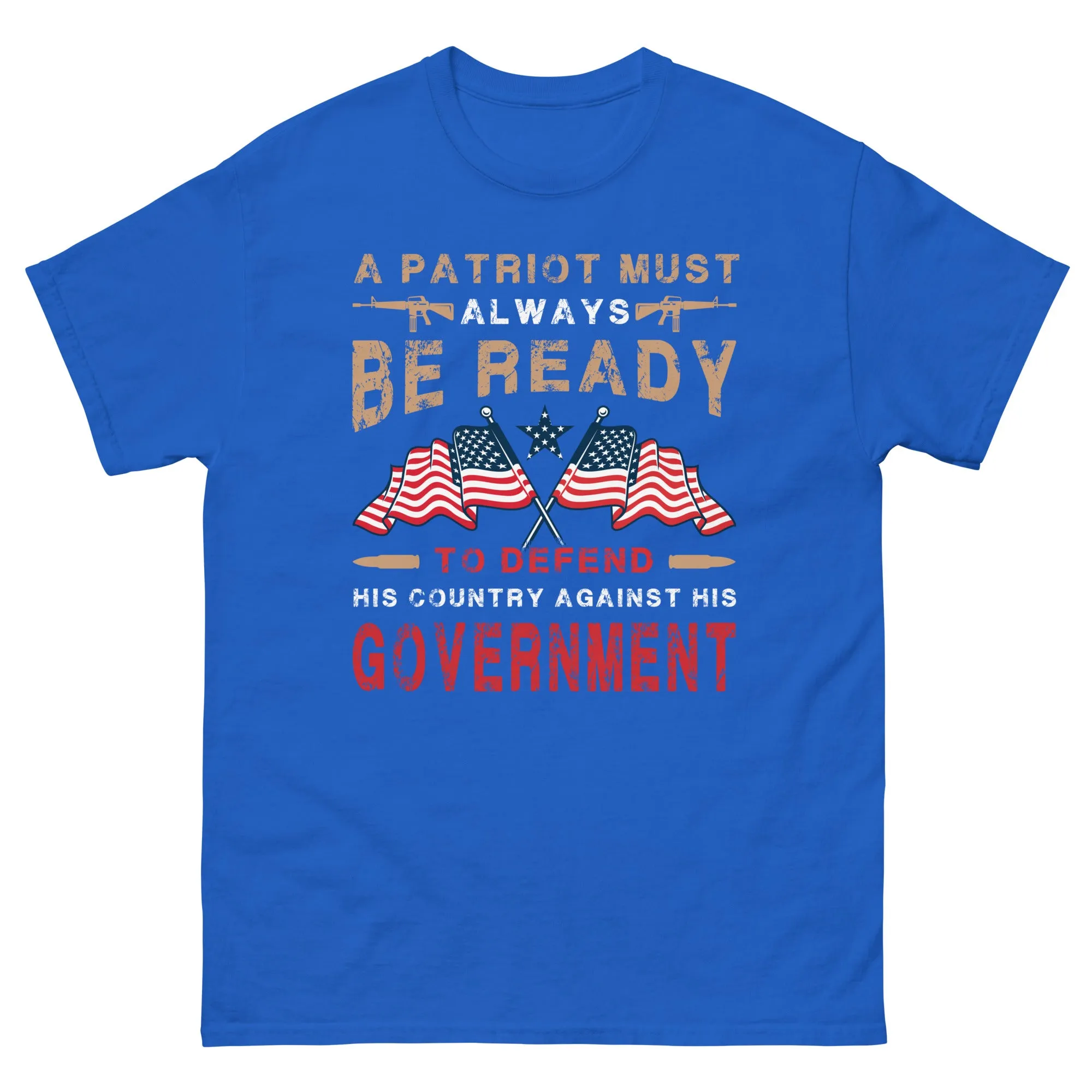 Defend America T-Shirt
