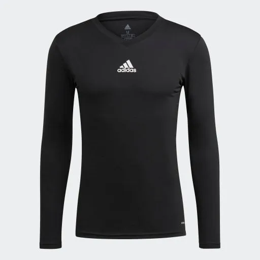 DeRo TFC Team Base Compression Tee Black