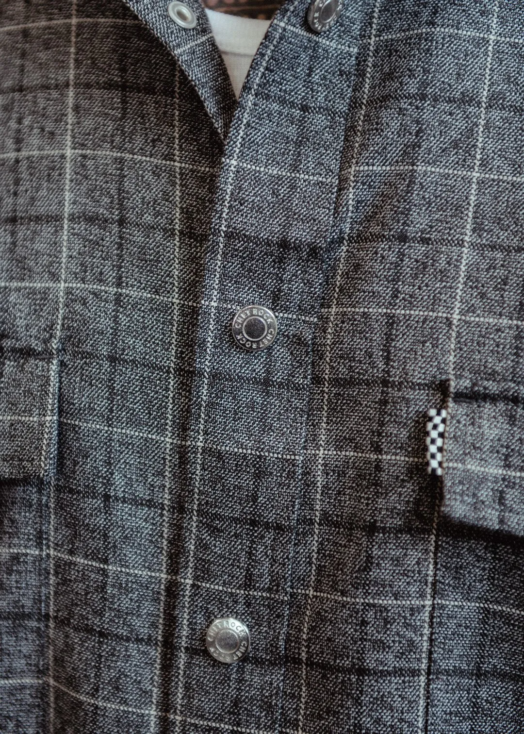 Detroit Modern Western Shirt