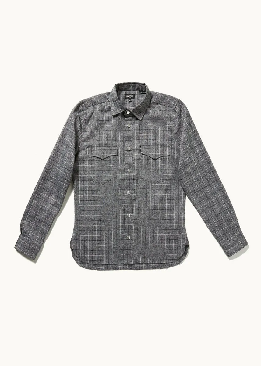 Detroit Modern Western Shirt