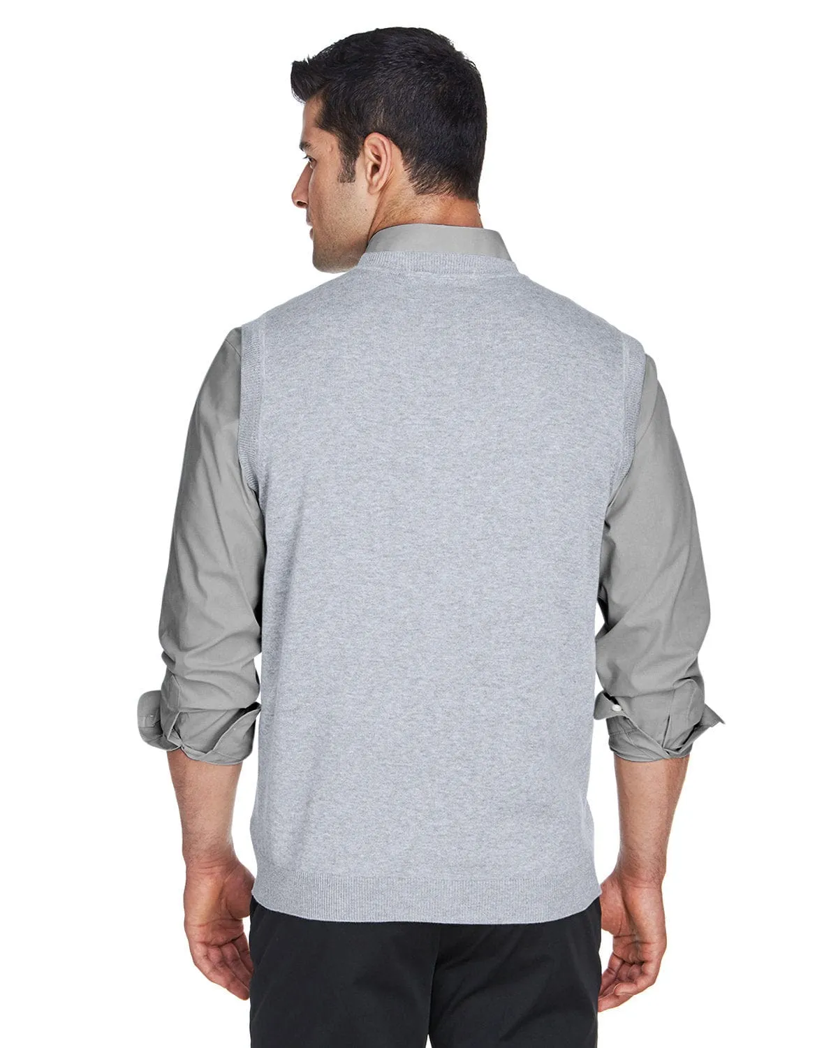 Devon & Jones V-Neck Vest