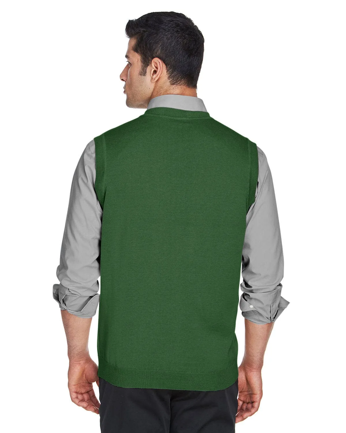 Devon & Jones V-Neck Vest