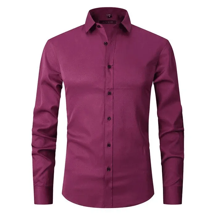 DEXTER™ | WRINKLE FREE SHIRT