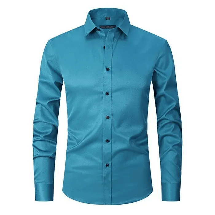 DEXTER™ | WRINKLE FREE SHIRT