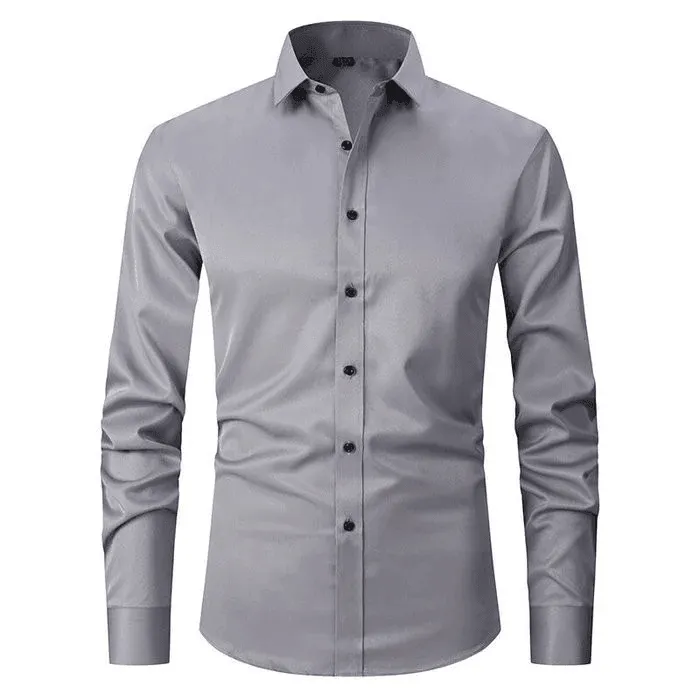 DEXTER™ | WRINKLE FREE SHIRT