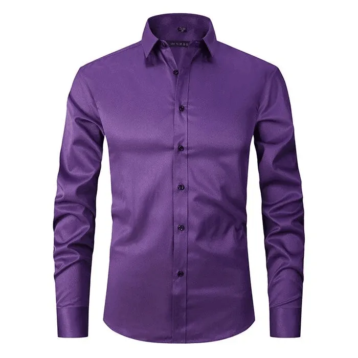 DEXTER™ | WRINKLE FREE SHIRT