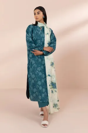 Dhanak 3PC Printed Q0424