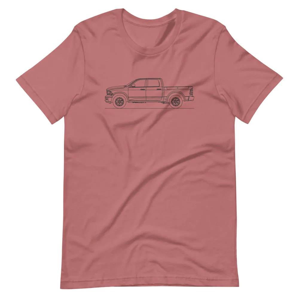 Dodge RAM 1500 DS silhouette T-shirt